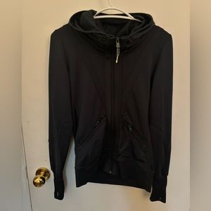 Small exercise jacket
